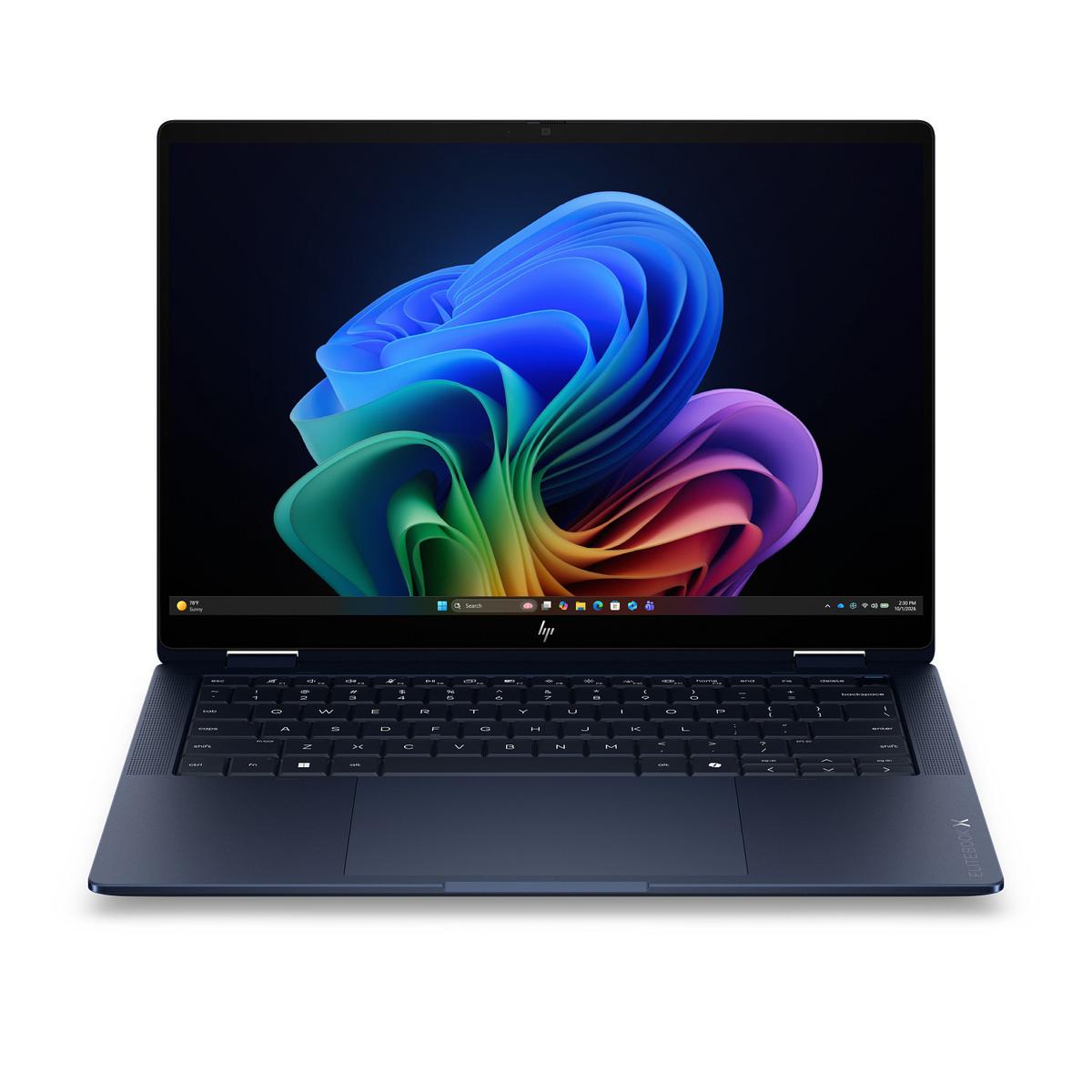 HP EliteBook X Flip G2i Copilot+ PC Intel Core Ultra X7 32GB RAM 512GB SSD 14 Inch Windows 11 Pro Convertible Touchscreen Laptop