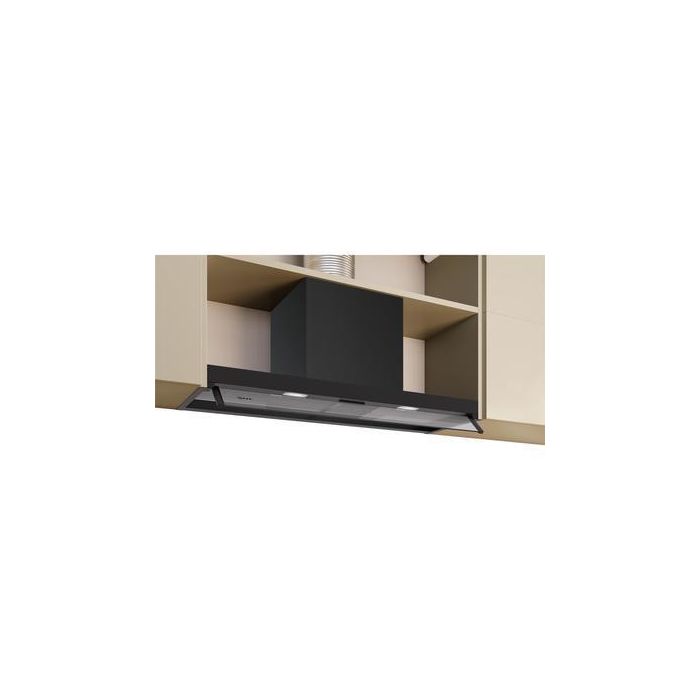 Neff N50 Series 90cm Canopy Cooker Hood  - Matt Black
