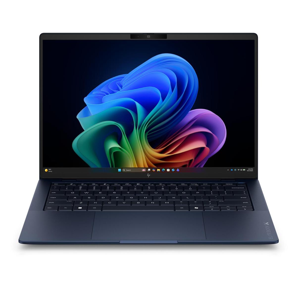 HP EliteBook X G2i Copilot+ PC Intel Core Ultra 7 32GB RAM 512GB SSD 14 Inch Windows 11 Pro Laptop