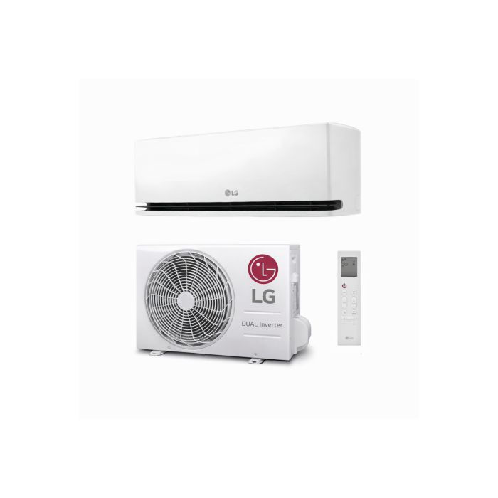 LG AI Deluxe Pro A+++ 18000 BTU AI Smart Wall-Mounted Split Air Conditioner with Heat Pump