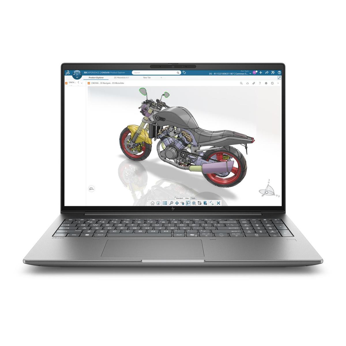 HP ZBook X G2i Copilot+ PC Intel Core Ultra 9 32GB RAM 1TB SSD 16 Inch Windows 11 Pro Laptop