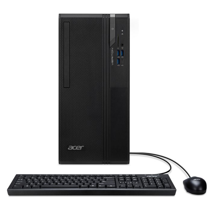 Acer Veriton 2000 VS2722G Mid Tower Intel Core i5 14400 16GB RAM 512GB SSD Windows 11 Pro Desktop PC