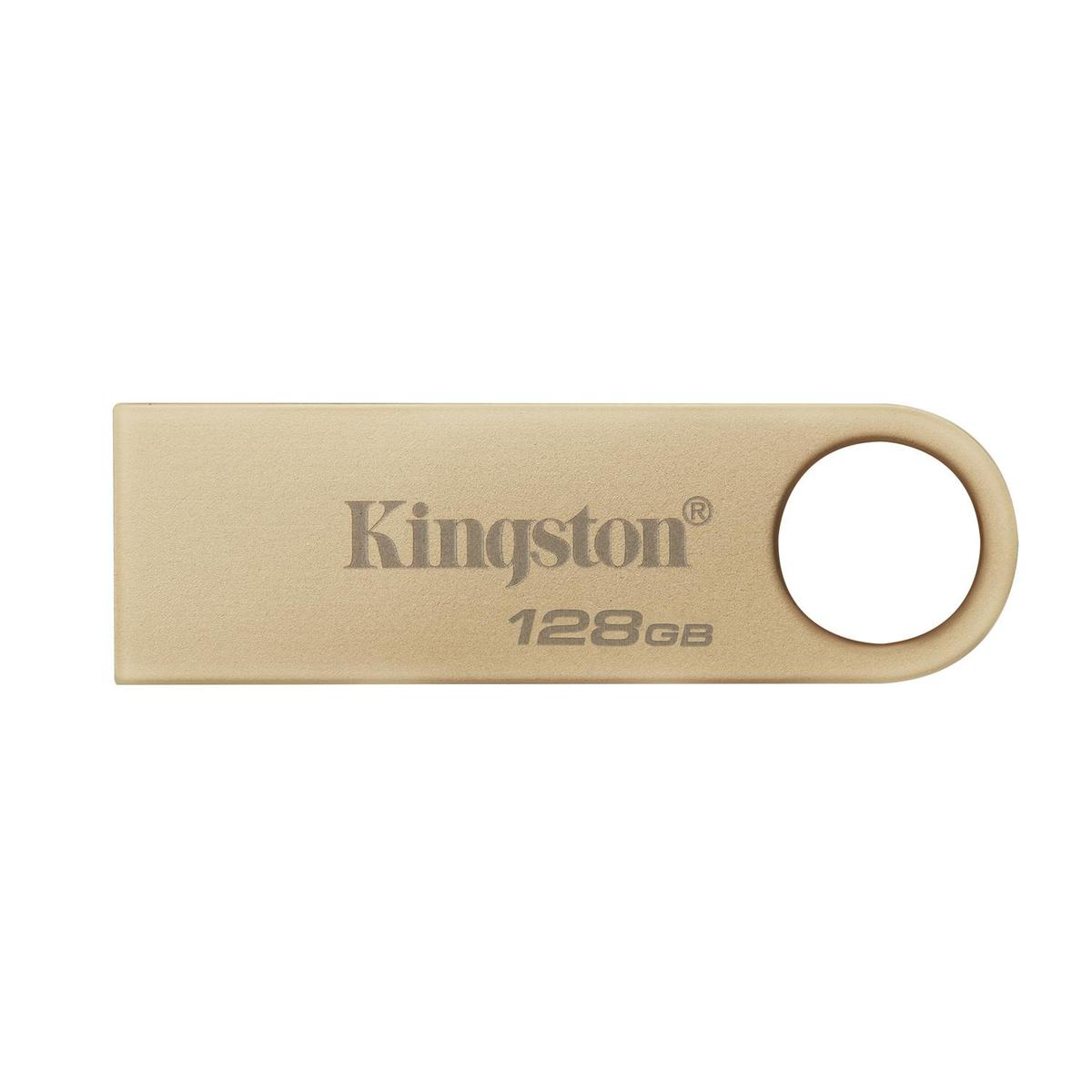 Kingston DataTraveler 128GB Metal USB 3.2 Flash Drive