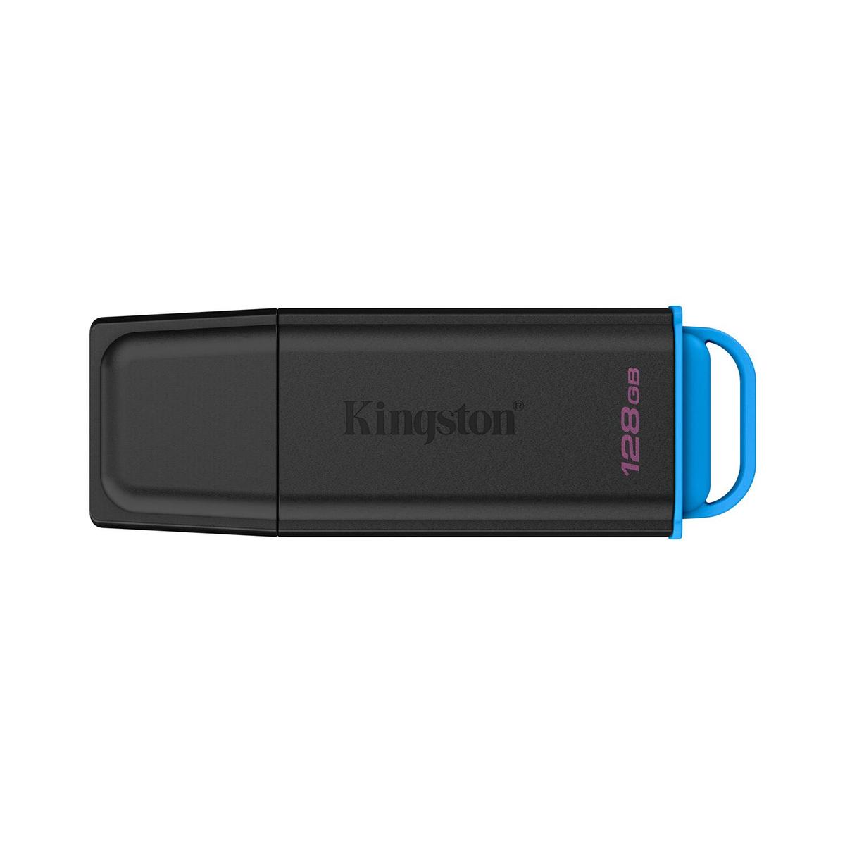 Kingston DataTraveler Exodia 128GB Portable USB 3.2 Flash Drive