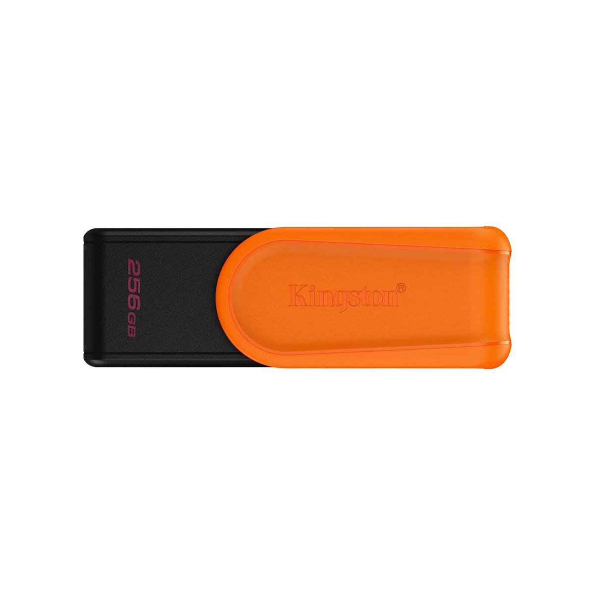 Kingston DataTraveler Exodia S 256GB Portable USB 3.2 Flash Drive