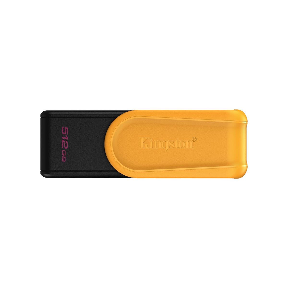 Kingston DataTraveler Exodia S 512GB Portable USB 3.2 Flash Drive