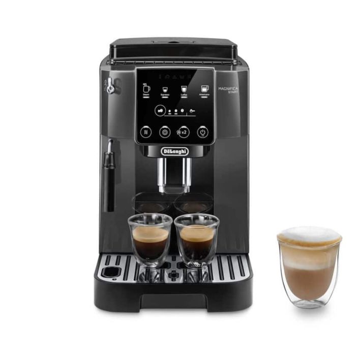 De’Longhi Magnifica Start Bean-to-Cup Automatic Coffee Machine - Black