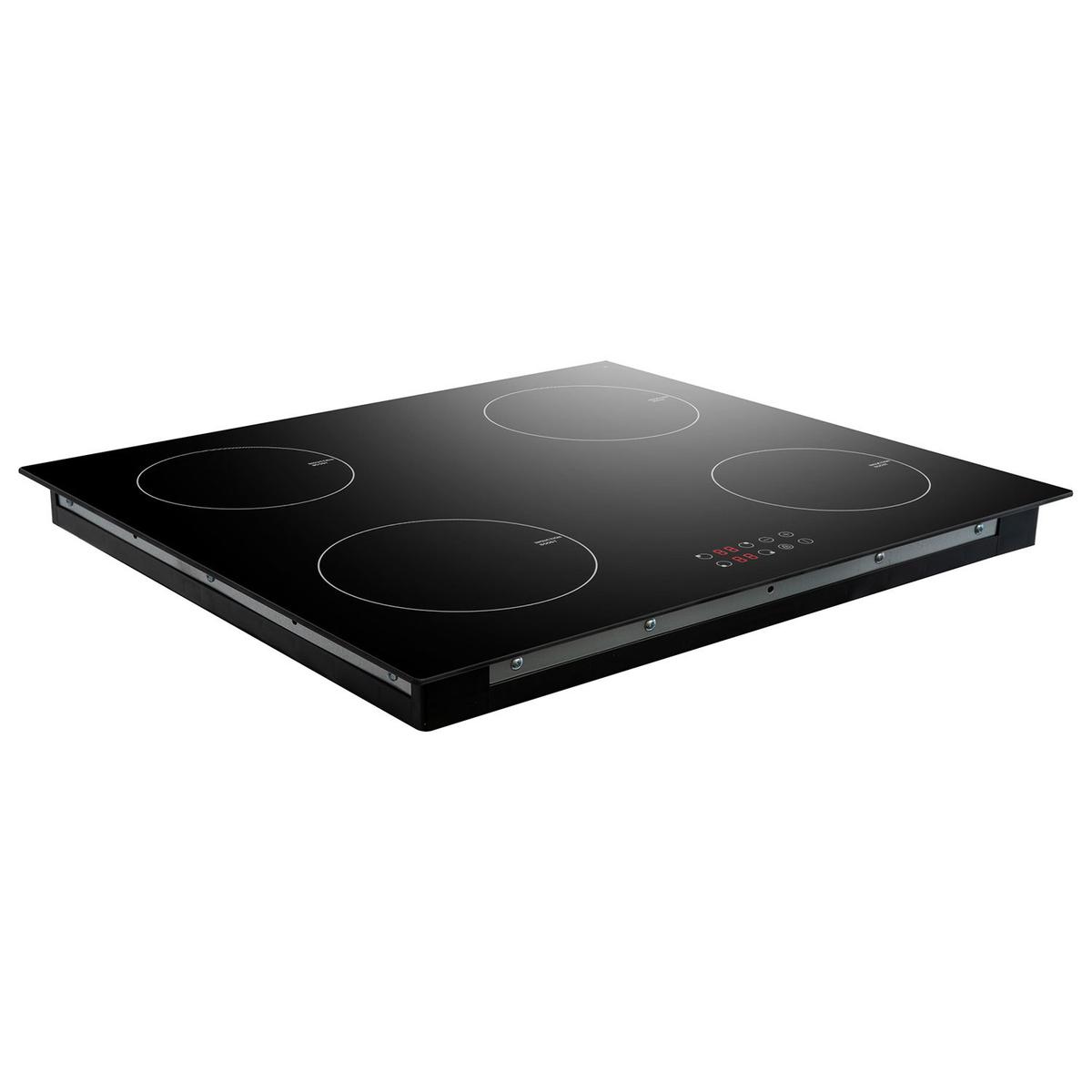 electriQ 60cm 4 Zone Induction Hob