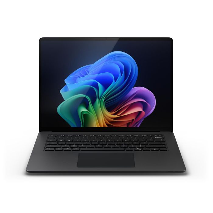 Microsoft Surface Intel Core Ultra 7 16GB RAM 512GB SSD 15 Inch Windows 11 Pro Laptop