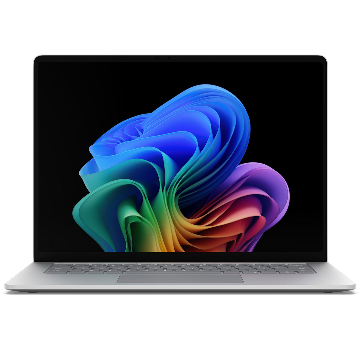 Microsoft Surface 8th Edition Qualcomm Snapdragon X Elite 64GB RAM 1TB SSD 15 Inch Windows 11 Pro Touchscreen Laptop - Platinum