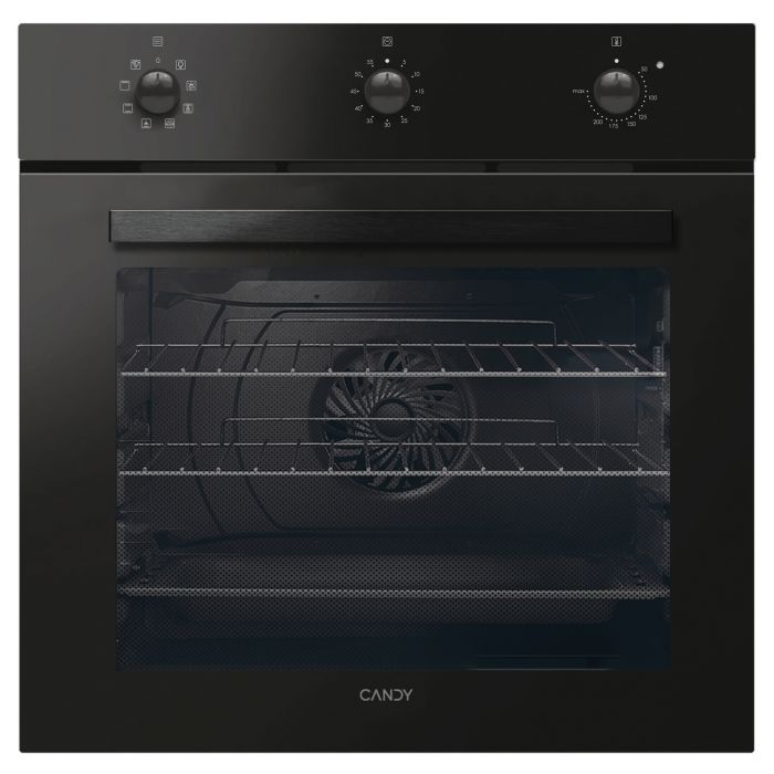 Candy FMCIDCN602CA Electric Single Oven - Black