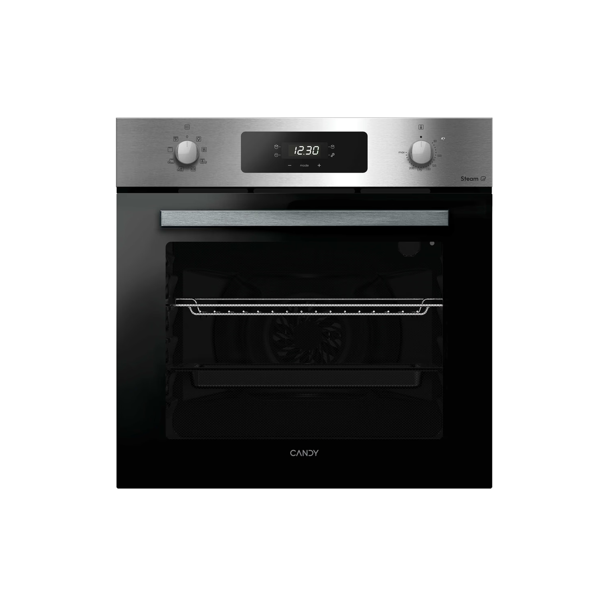 Candy FMCIDCX605CA Electric Single Oven - Stainless Steel