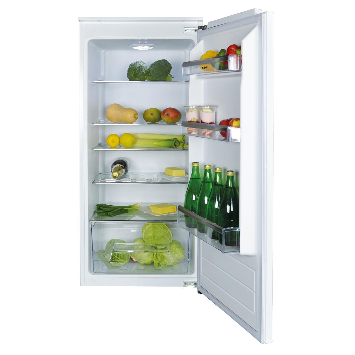 Refurbished CDA FW522/3 197 Litre In-Column Integrated Fridge