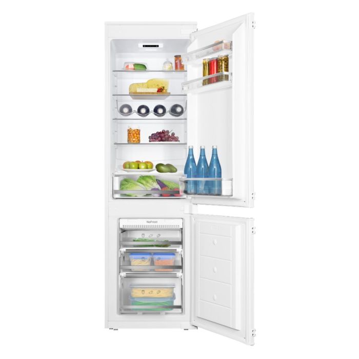 CDA 238 Litre 70/30  Integrated Frost Free Fridge Freezer