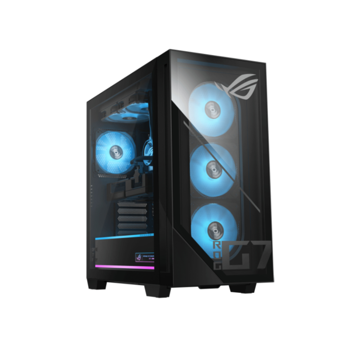 ASUS ROG G700 Intel Core Ultra 7 265F 32GB RAM 1TB SSD RTX 5070 Windows 11 Gaming PC