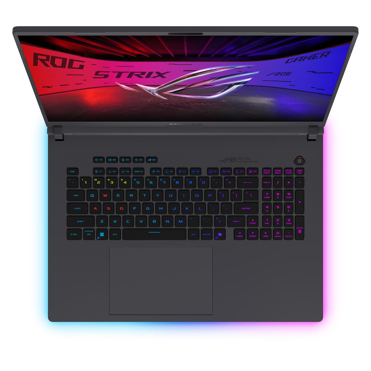 ASUS ROG Strix G18 Intel Core Ultra 9 32GB RAM 1TB SSD NVIDIA GeForce RTX 5070 300Hz 18 Inch Windows 11 Gaming Laptop