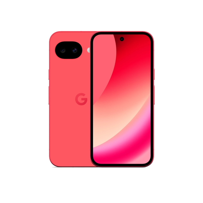 Google Pixel 10a Berry 6.3" 128GB 5G Unlocked & SIM Free Smartphone