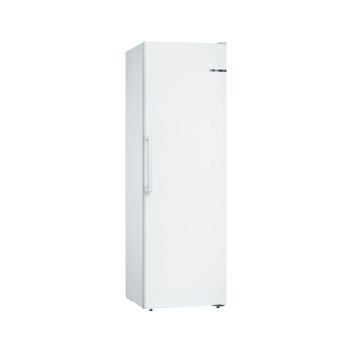 Refurbished Bosch GSN36VWEPG Freestanding 242 Litre Upright Freezer White