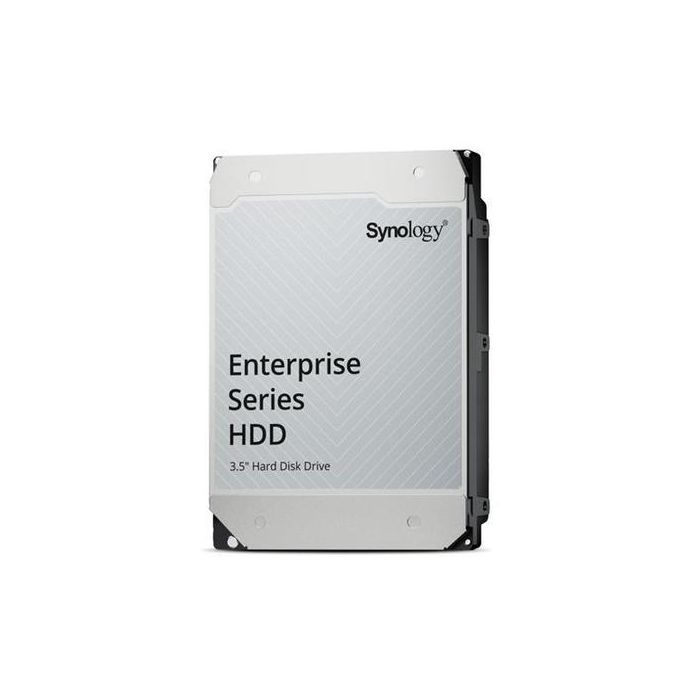 Synology - Hard drive - Enterprise - 12 TB - internal - 3.5" - SAS 12Gb/s - 7200 rpm