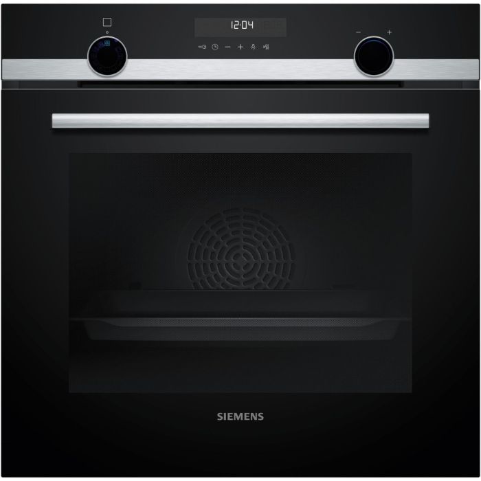Refurbished Siemens iQ500 Built-In Electric Single Oven - Stainless Steel