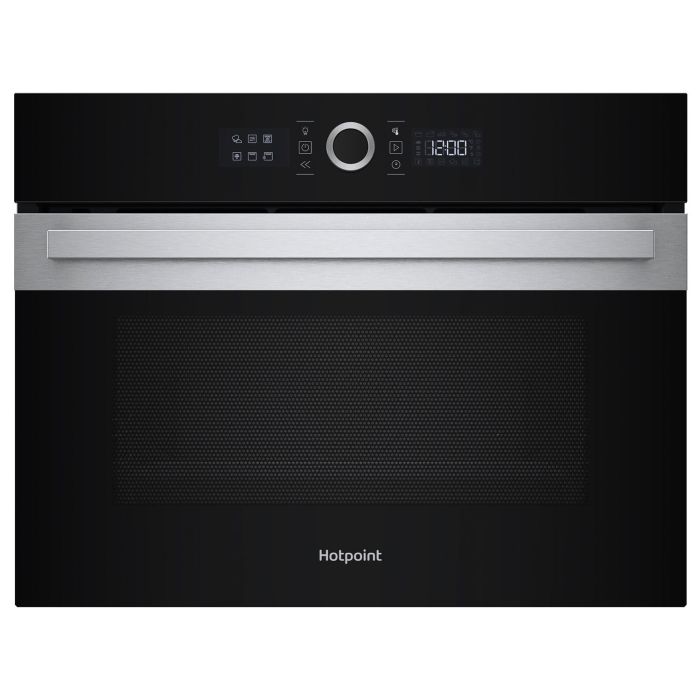 Hotpoint Class 5 HCC58HMSXA Compact Self Cleaning Oven - Stainless Steel