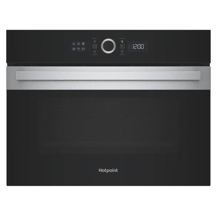 Refurbished Hotpoint Class 5 HCC58HMSXA Compact Oven with DualClean - Stainless Steel