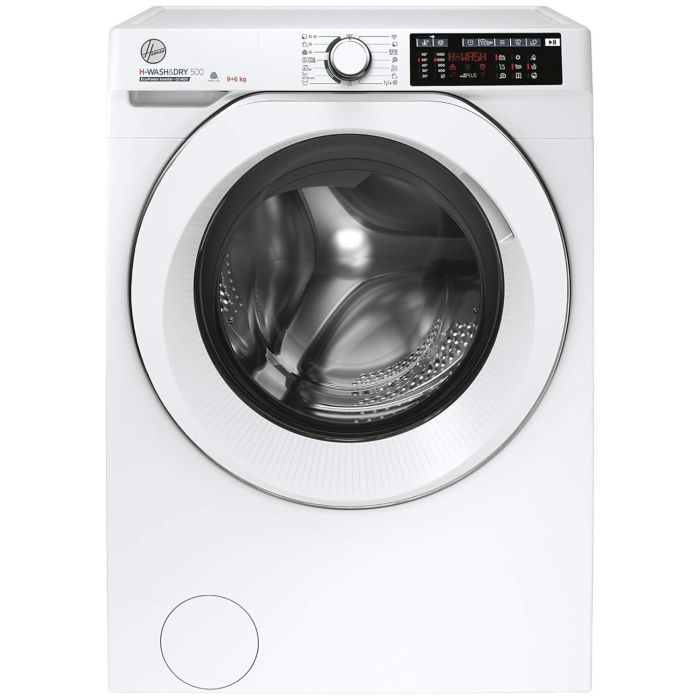 GRADE A2 - Hoover H-Wash&Dry 500 9kg Wash 6kg Dry 1400rpm Washer Dryer  - Wi-Fi Connected, Energy Saving -  White