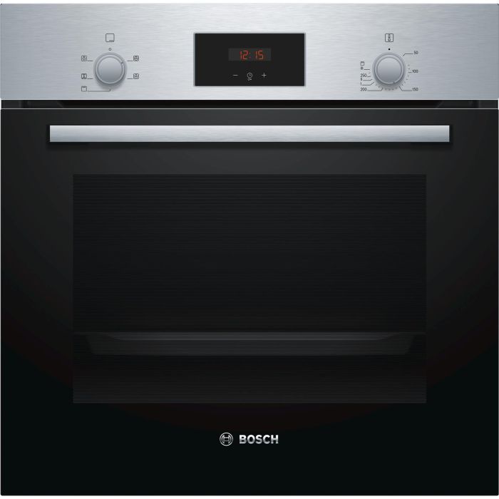 Bosch Series 2 HHF113BR0B Electric Single Oven - Stainless Steel 