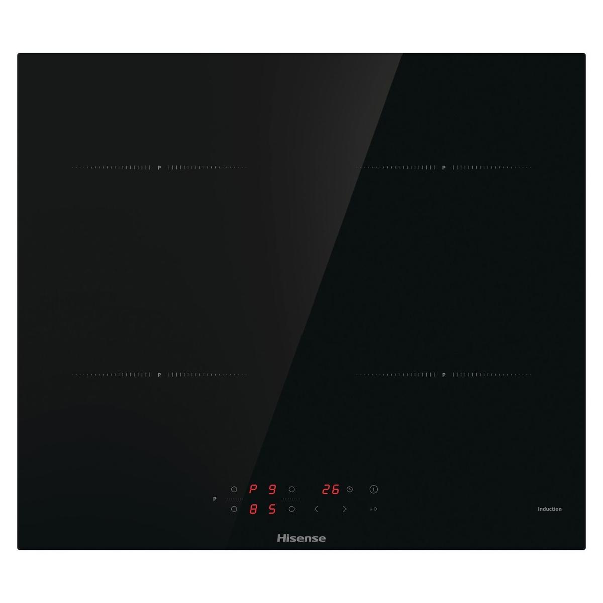 Hisense Hi2 60cm 4 Zone Induction Hob