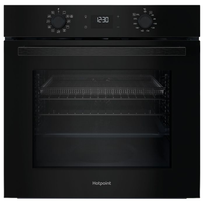 Hotpoint Class 2 HO458HFBUK Electric Fan Assisted Single Oven with Air Fry