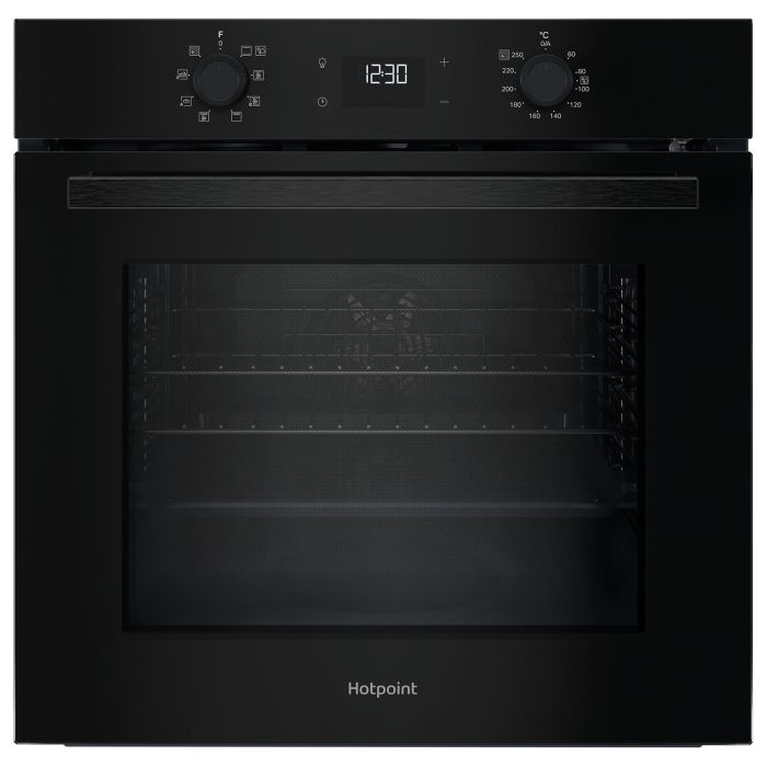 Hotpoint Class 2 HO475PBUK Electric Fan Assisted Single Oven with DualClean