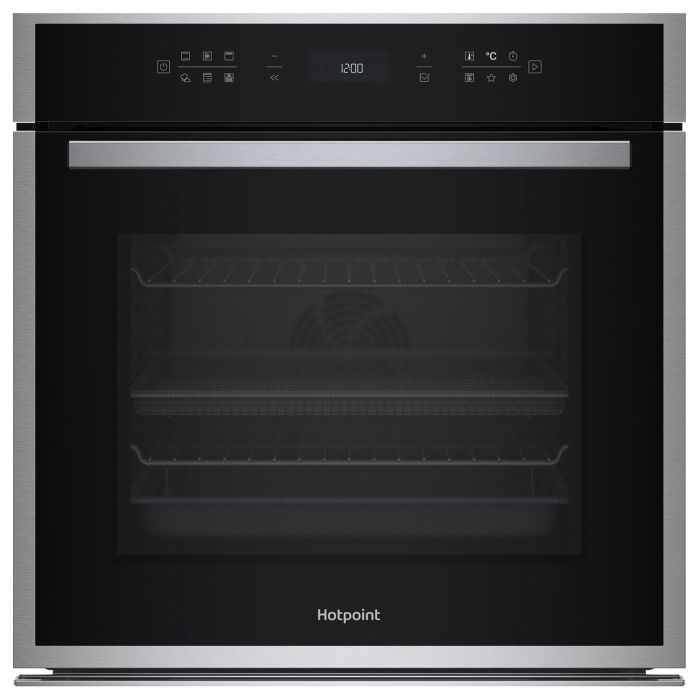 Hotpoint Class 6 HOI68CT0SXUK Electric Multifunction Single Oven with Air Fry