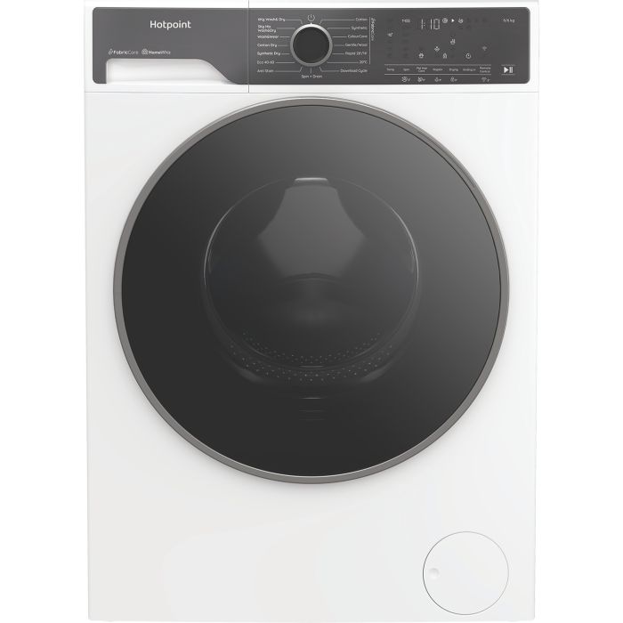 Hotpoint FabricCare 9kg Wash 6kg Dry 1400rpm Washer Dryer - White