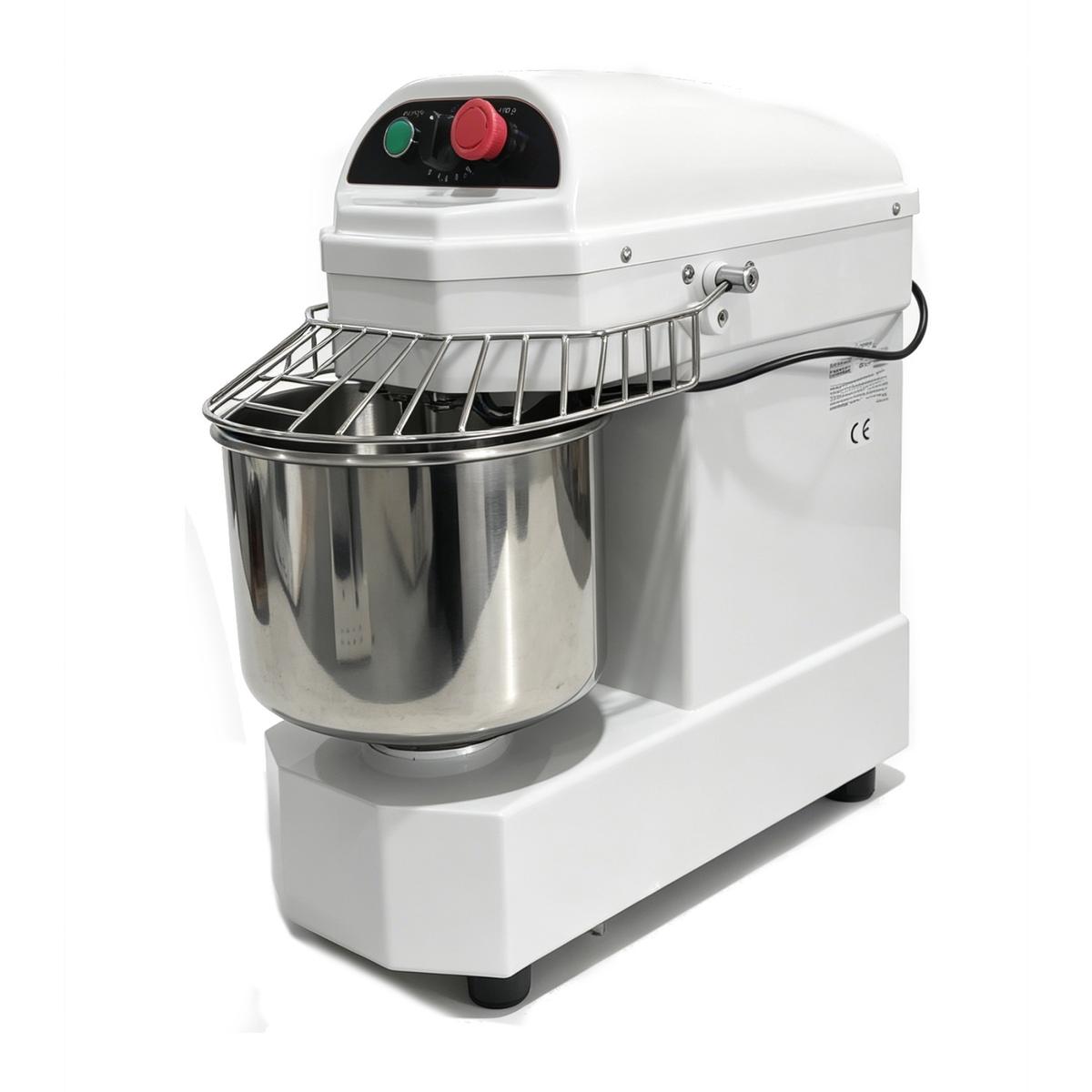 Culinox Spiral Dough Mixer with Timer - 10 Ltr, 8kg