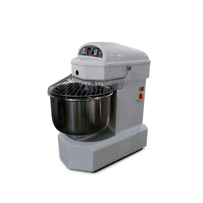 Culinox Spiral Dough Mixer with Timer - Twin Speed, 130 Ltr, 85kg - 3 Phase