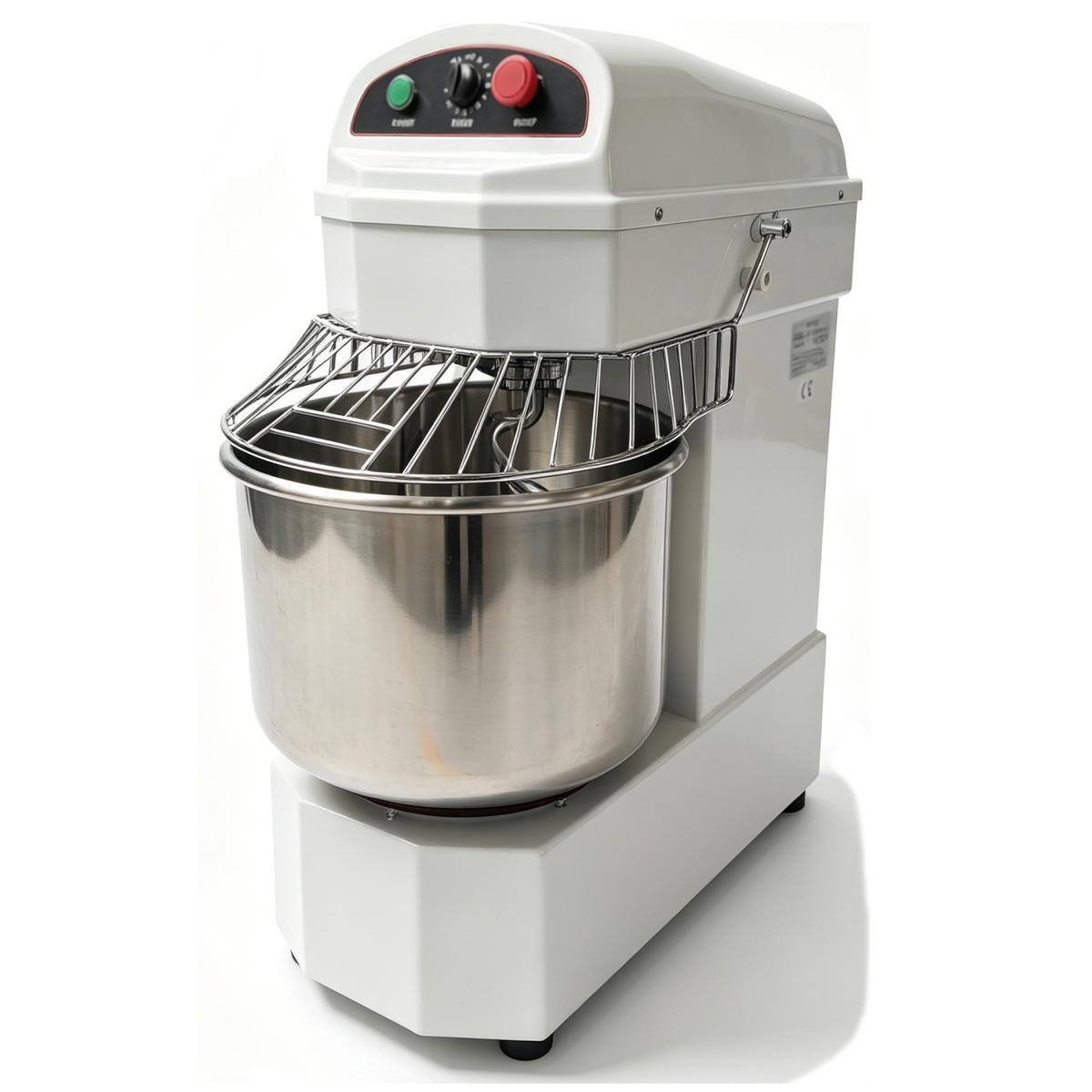 Culinox Spiral Dough Mixer with Timer - 30 Ltr 24kg