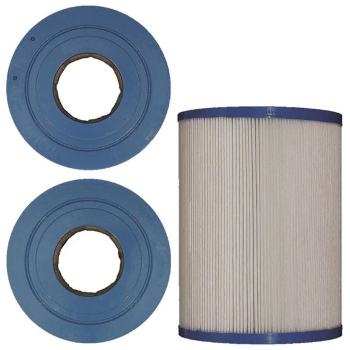 HTF0425 50sq ft Hot Tub Filter - Beachcomber Canadian Spas  PRB25-SF-PR C-4405 FC-2387 40505