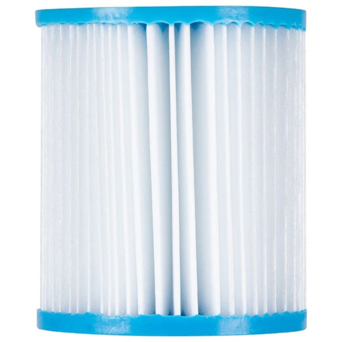 HTFINTE 2sq ft Inflatable Hot Tub Filter - Intex Type C PIN3PAIR  C-3302  FC-3751  30021