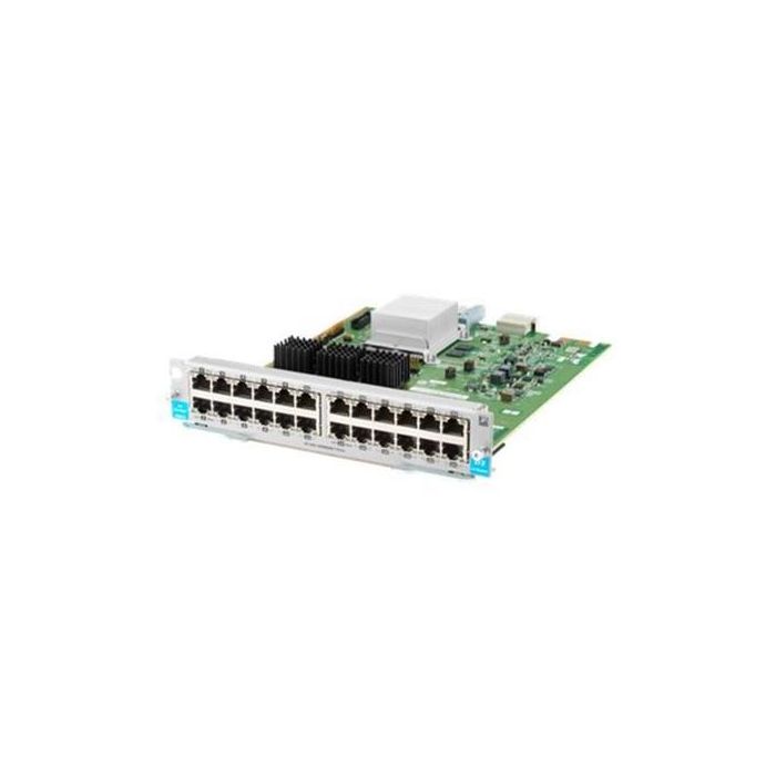 HP 24-port 10/100/1000Base-T MACsec v3 zl2 Module