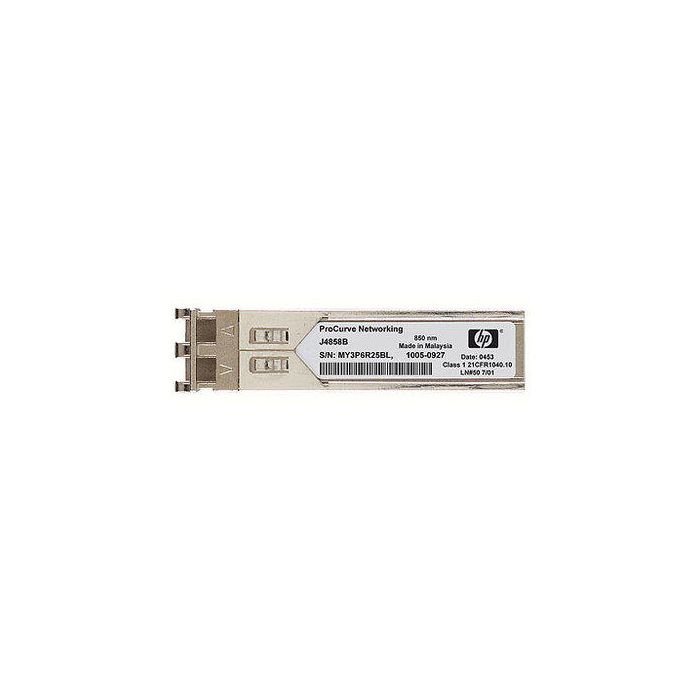 HPE X120 1G SFP LC SX Transceiver