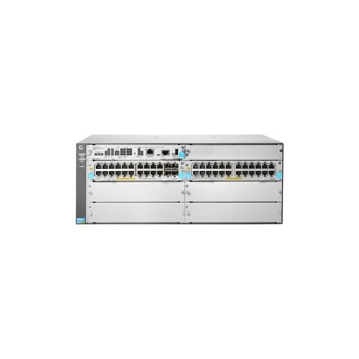 Hewlett Packard HP 5406R 44GT PoE+ / 4SFP+ v3 zl2 Swch