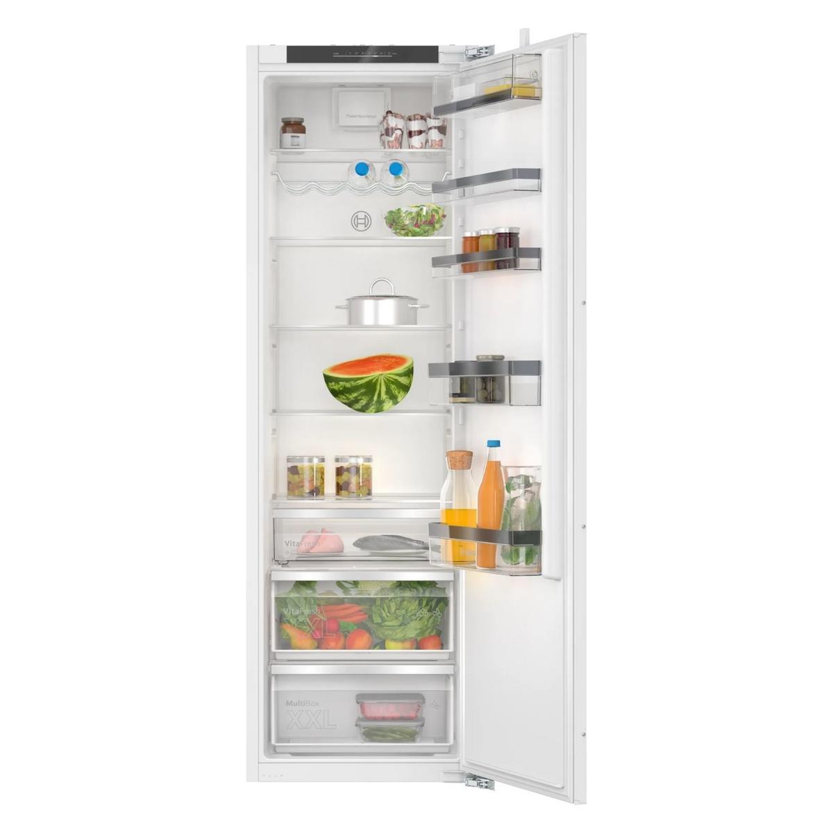 GRADE A2 - Bosch Series 6 310 Litre Integrated Fridge