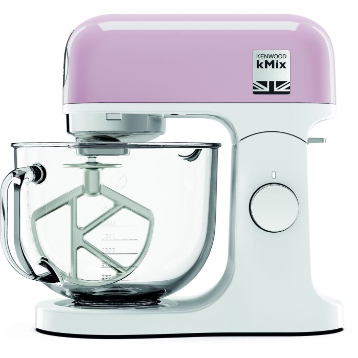 Refurbished K-Mix Stand Mixer - Pastel Pink
