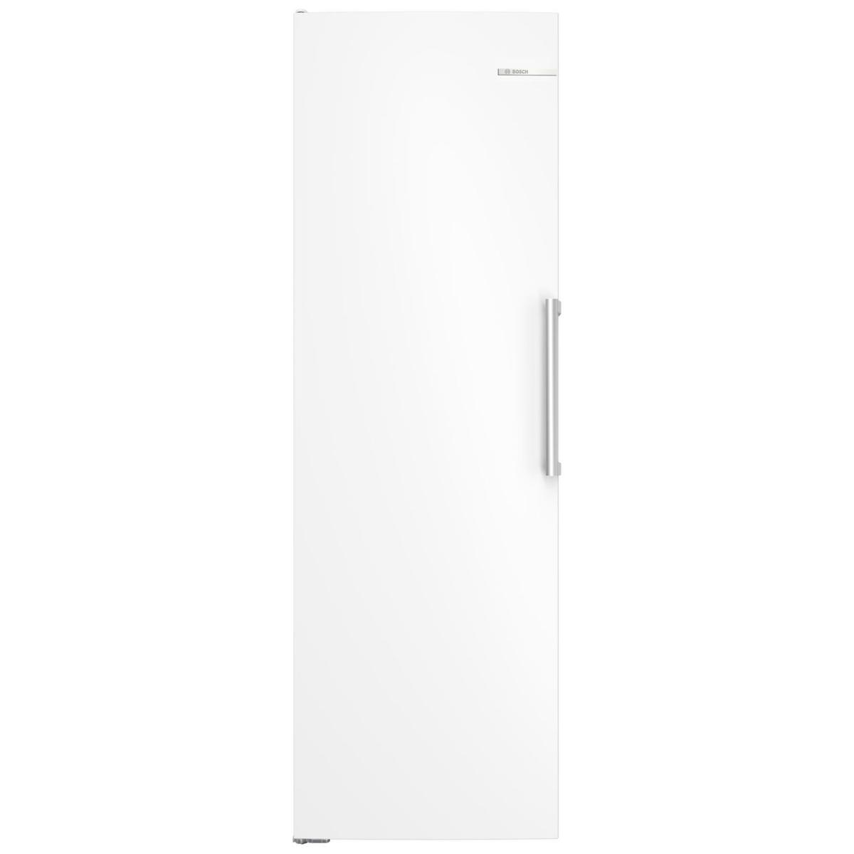 Bosch Series 4 402 Litre Freestanding Larder Fridge - White