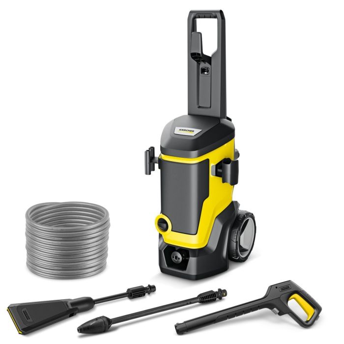 Kärcher K7 WCM Flex eco!Booster - 1.317-407.0 - 180Bar Pressure Washer with Maximum Cleaning Power & High Efficiency Performance