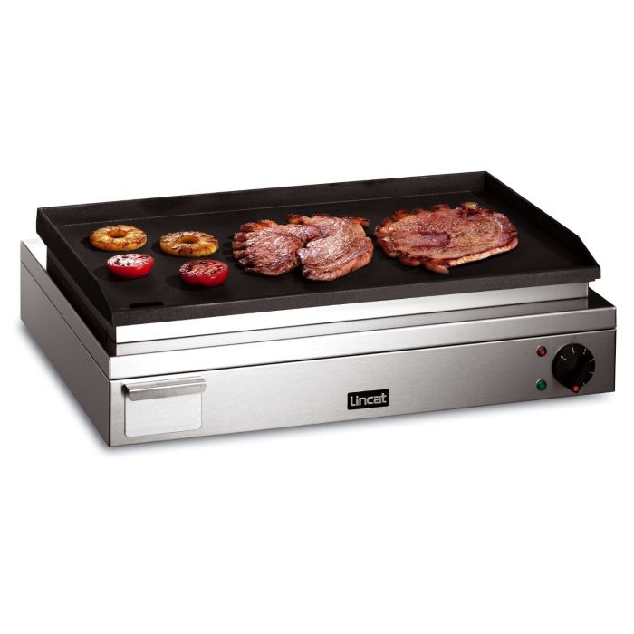 Lincat LGR2 Lynx 400 Countertop Electric Griddle - 615mm Wide