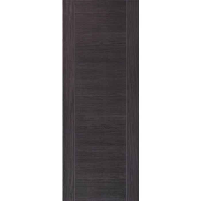 Internal Grey Laminate Door - Pre-Finished - 1981 x 610 x 35mm - Forli - XL Joinery