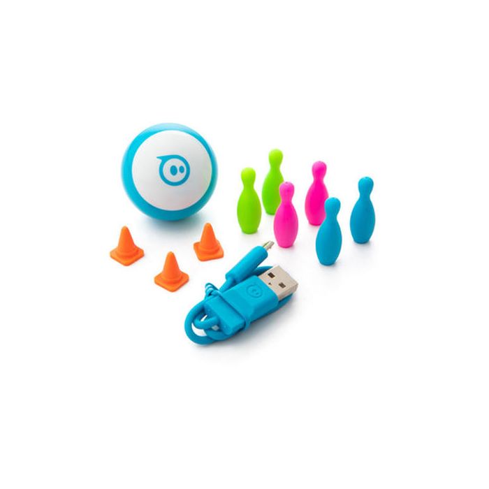 Sphero Mini App Enabled Robot- Blue
