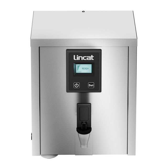 Lincat FilterFlow Wall Mounted Automatic Water Boiler - 3.5 Ltr, Plug In