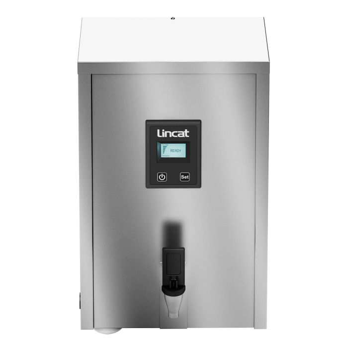 Lincat FilterFlow Wall Mounted Automatic Water Boiler - 7.5 Ltr, Plug In